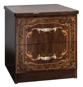 Тумба прикроватная ПАТРИСИЯ караваджо глянец