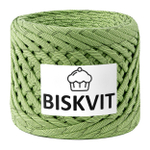 Пряжа Biskvit, 330г, 100м, 100%хлопок (цена 1 шт)