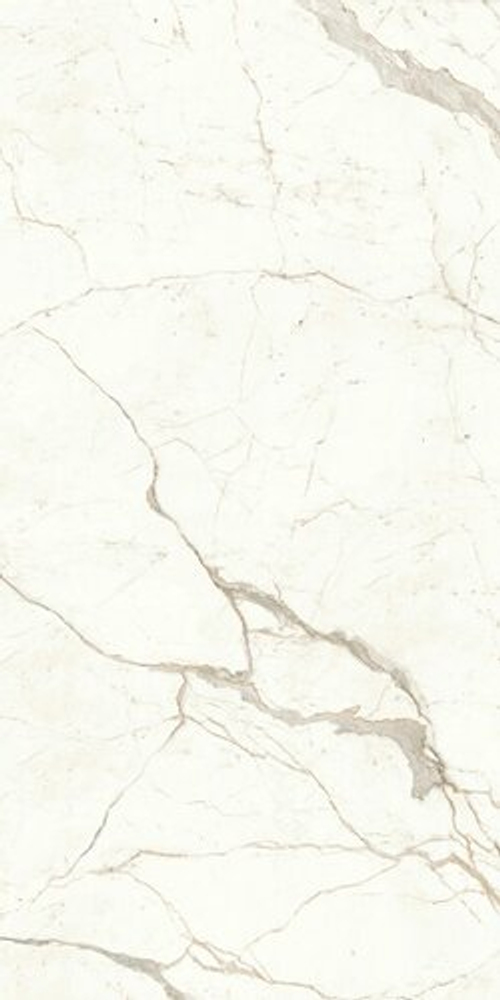 Керамогранит 120x240 ATLAS CONCORDE MARVEL SHINE Calacatta Prestigio Polished 9мм A4RI