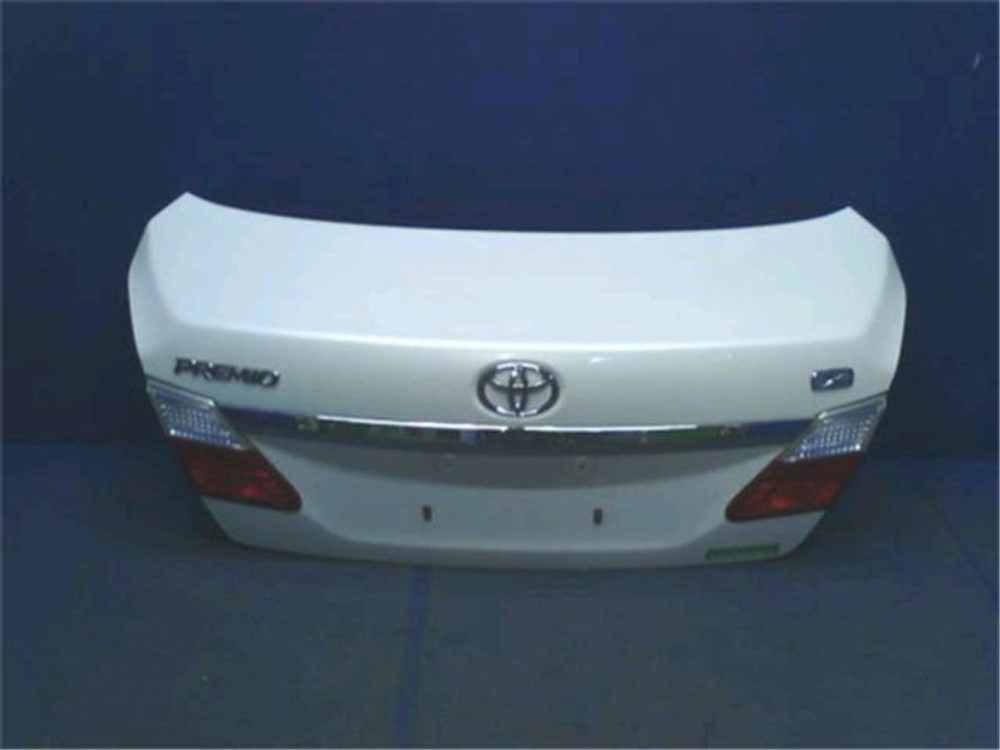крышка багажника Toyota Premio ZRT260 2010
