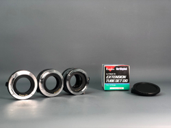 Kenko Extension Tube Set C-AF 36mm/20mm/12mm