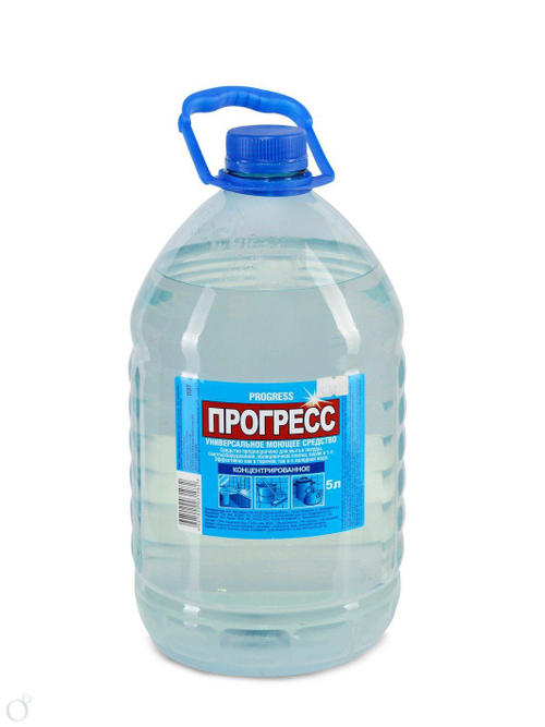 Универсальное моющее средство Прогресс (5 л)