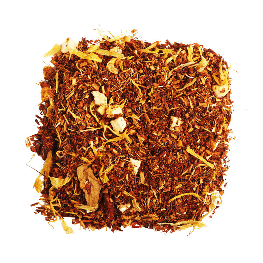 Чайный напиток СЛОН  "Ягодный ройбуш"