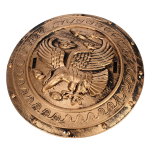 Набор оружия Рыцаря, блистер 333-21