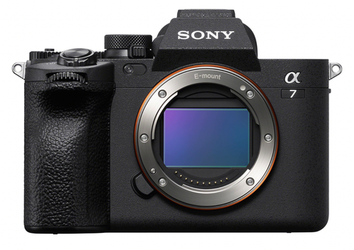 Sony Alpha ILCE-7M4 Body, черный