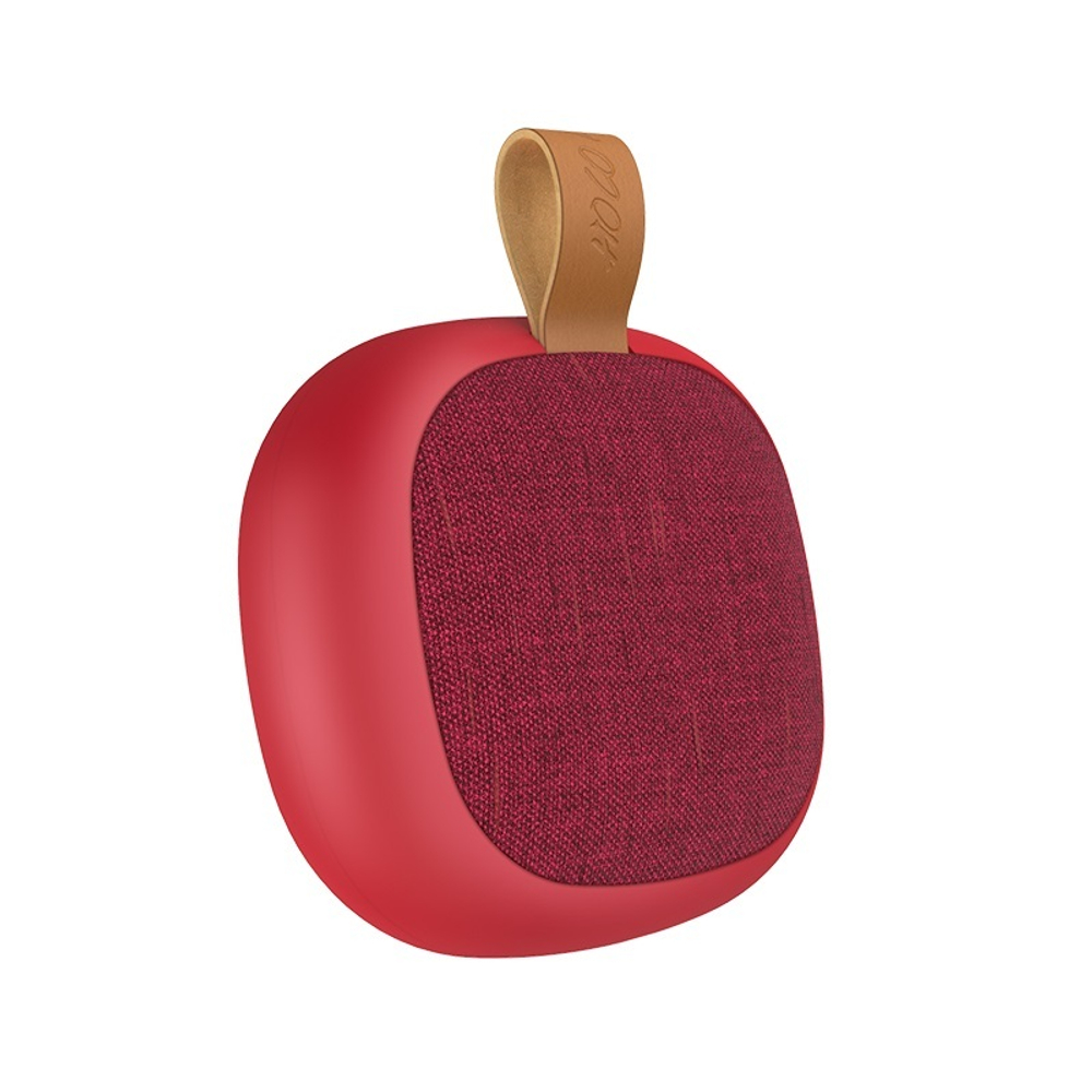 Колонка - Bluetooth HOCO BS31 (красный)