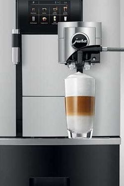 Кофемашина Jura GIGA X3 Aluminium EB (15569)