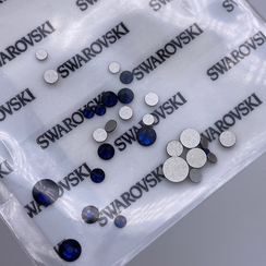 Мини набор для маникюра DARK INDIGO F