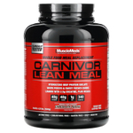 MuscleMeds, Carnivor™ Lean Meal, со вкусом шоколадной помадки, 1948 г (4,29 фунта)