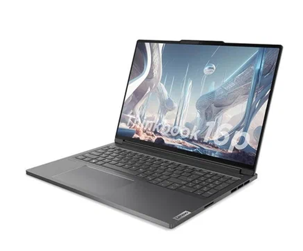 16" Ноутбук Lenovo ThinkBook 16p 21K0 (2560x1600, AMD Ryzen 5 7640HS, RAM 16ГБ, SSD 256ГБ, Nvidia GeForce RTX 4050, Windows 10 Pro)
