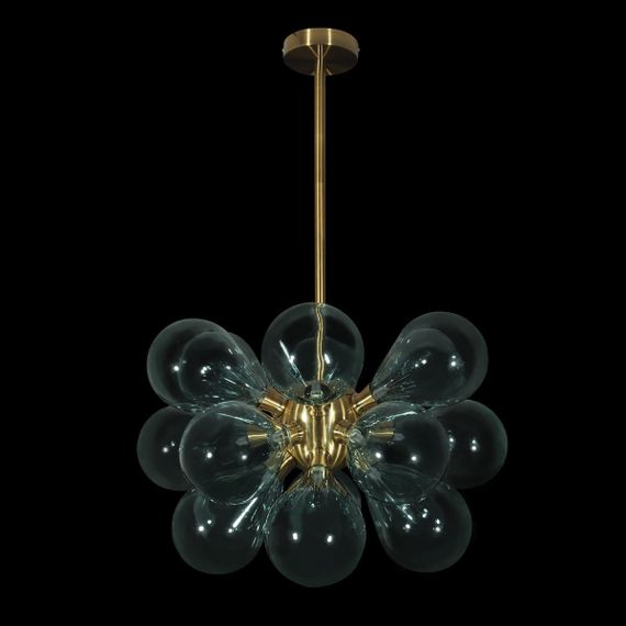 Подвесная люстра Loft IT Miracle 10130/18 Blue