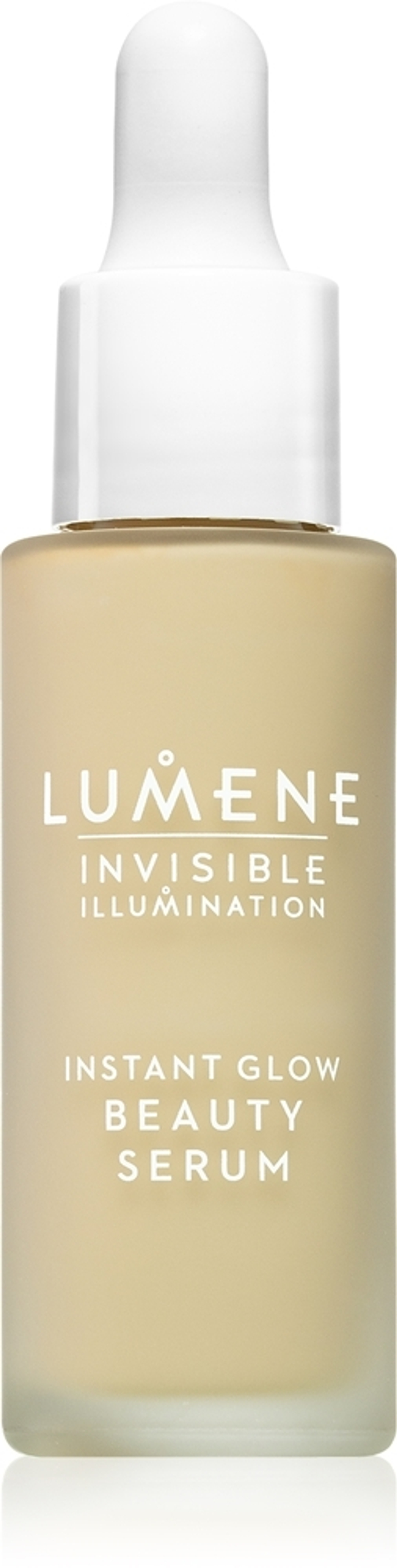 Lumene Invisible Illumination Instant Glow - ультралегкая тональная основа, 30 ml