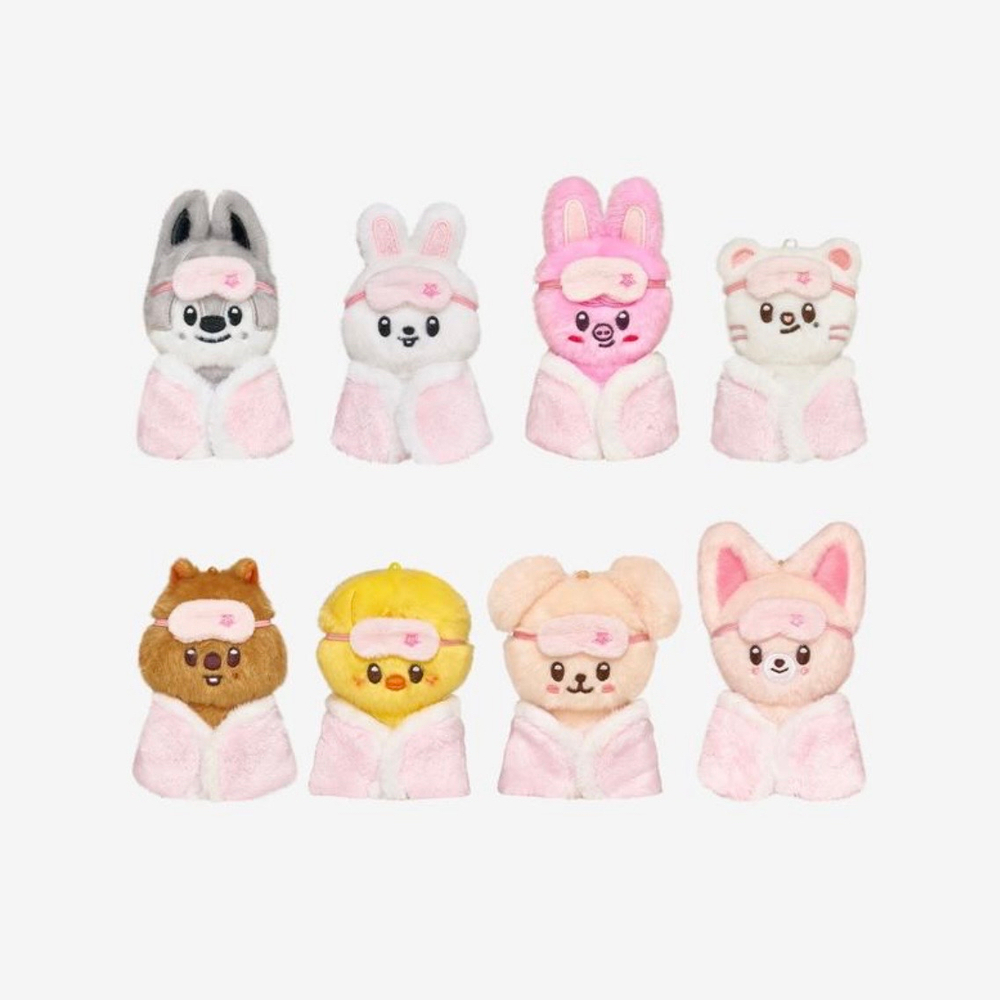 Мерч STRAY KIDS - 'STAY in Our Little House' SKZOO PLUSH 10CM Ver.
