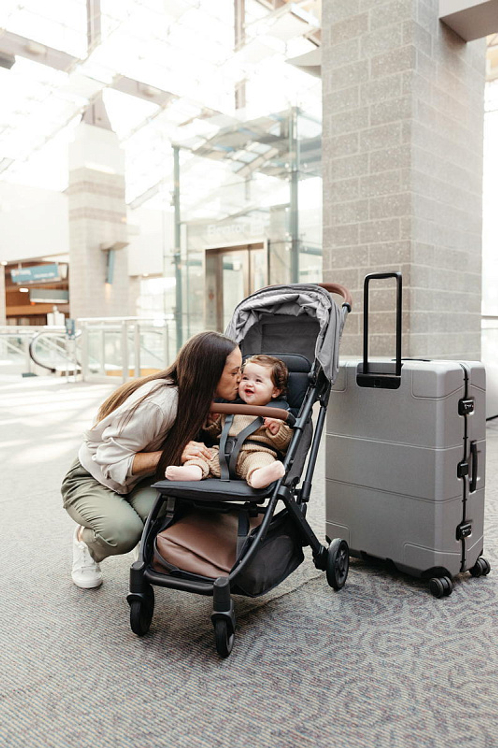 Прогулочная коляска UPPAbaby MINU V2 Greyson