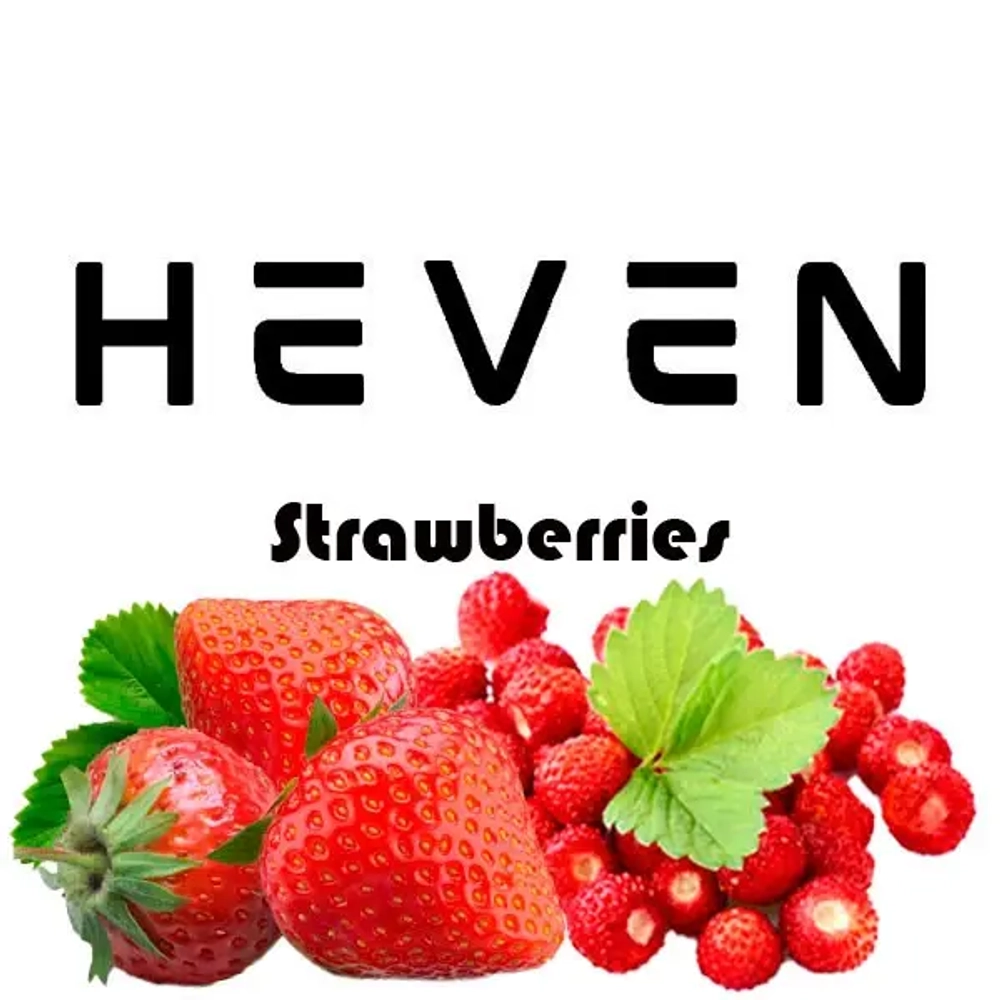 HEVEN - Strawberries (100г)