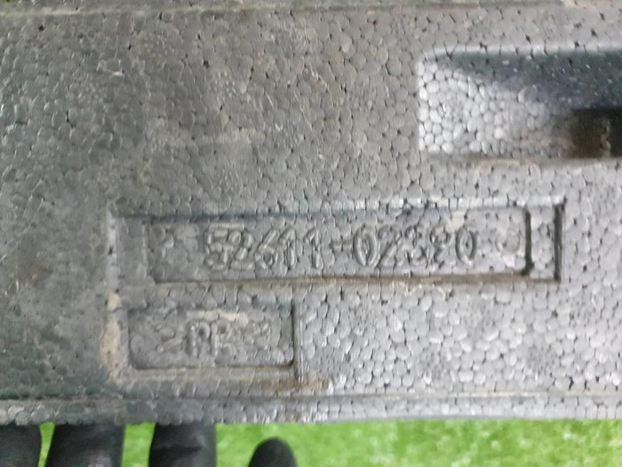 Абсорбер перед бампера Toyota Corolla E160 (15-19)