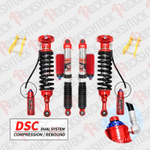 Isuzu D-Max 2021+ лифт-комплект подвески STR 2" ST8000+ c DSC