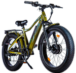 Электровелосипед Volteco Bigcat Dual Next (2024)