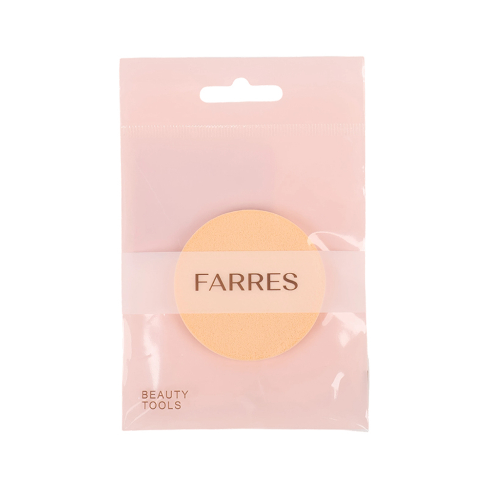 Farres FP002 Спонж для макияжа круглый