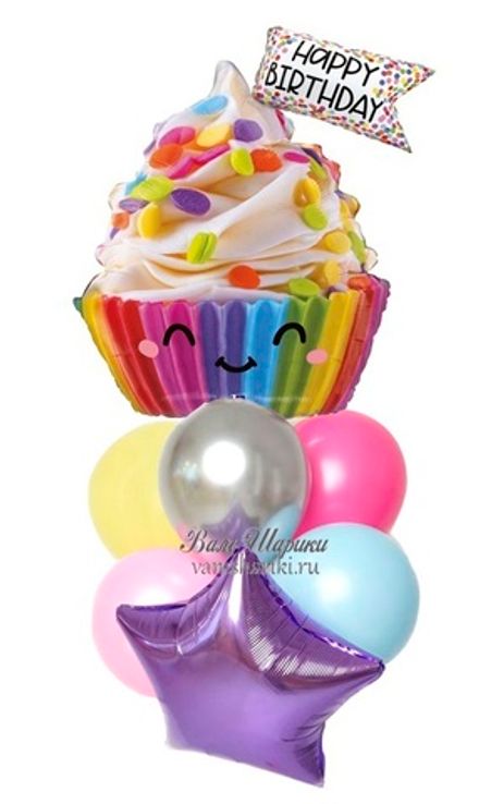 Фонтан "Сладкий кексик"