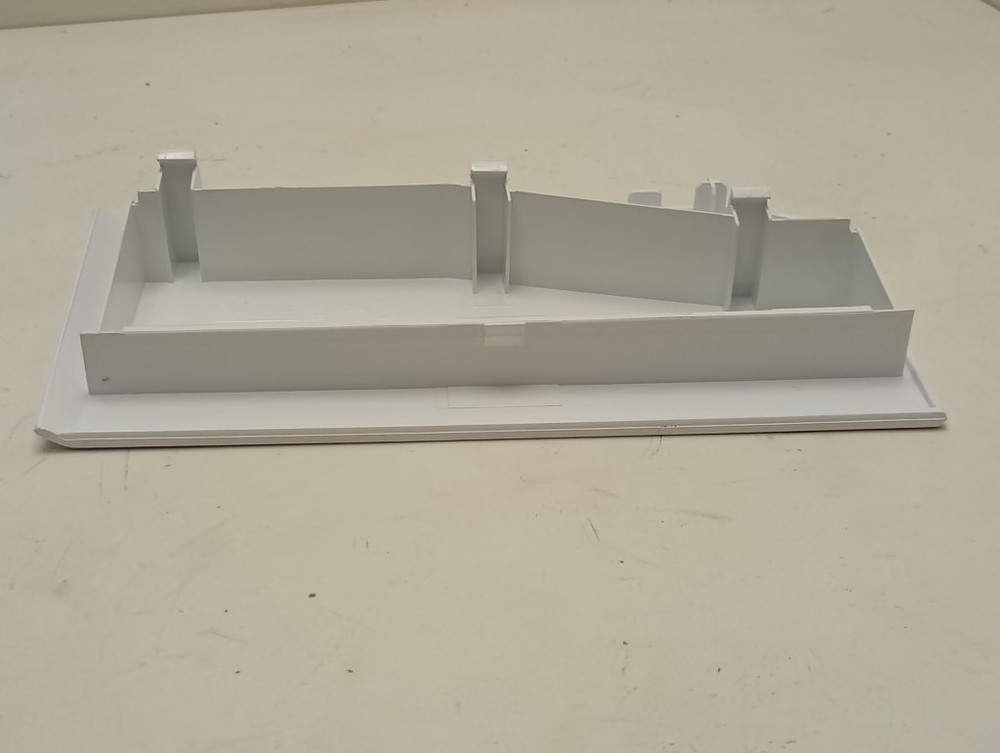 EWUC4105 кт43 Крышка дозатора порошка для стиральной машины Indesit 148039597 б/у