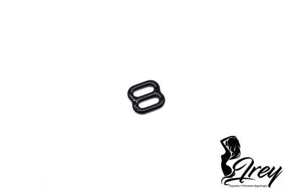 Рамка-регулятор Arta-F 6 мм, металл, черный 170