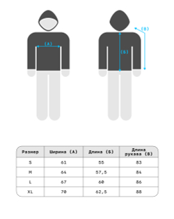 Зип-худи «DOG»