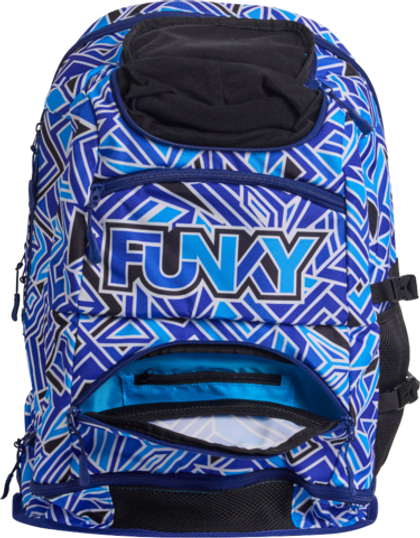 Рюкзак FUNKY Blue Bits
