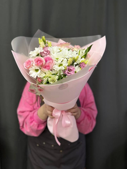 Авторский букет №74