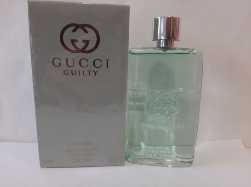 Gucci Guilty Cologne Pour Homme (duty free парфюмерия)