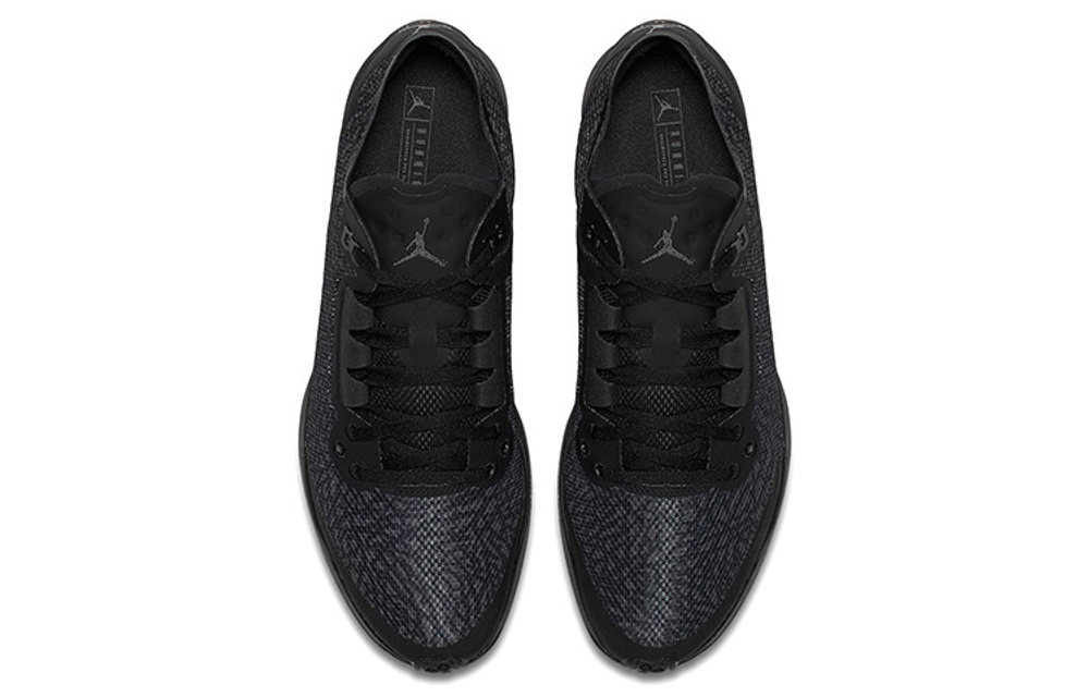 Кроссовки Jordan 88 Racer "Triple Black"