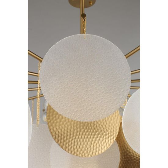 Люстра потолочная OML-89907-08