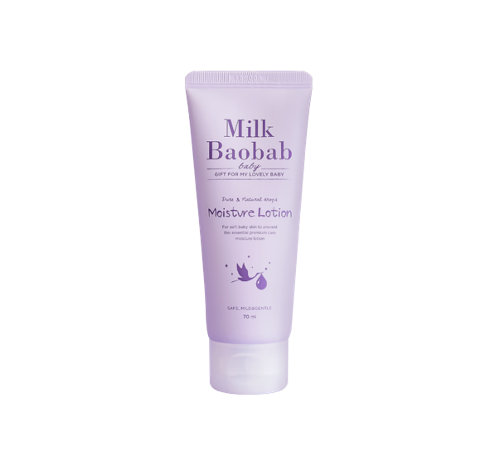 Baby Moisture Lotion Travel, 70 мл.