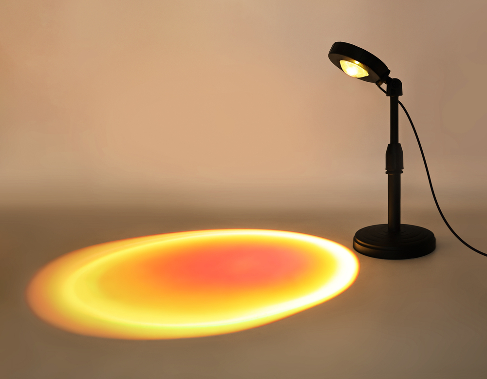 DE8385 BK черный LED RGB 3W (ПДУ RGB)