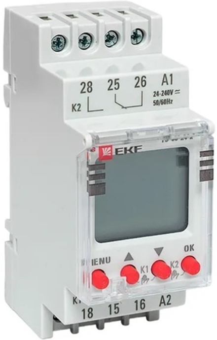 Таймер  EKF te-80-24-2