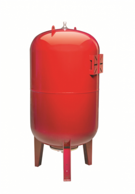 Бак расширительный "LEO" БРОФ-150 л-В