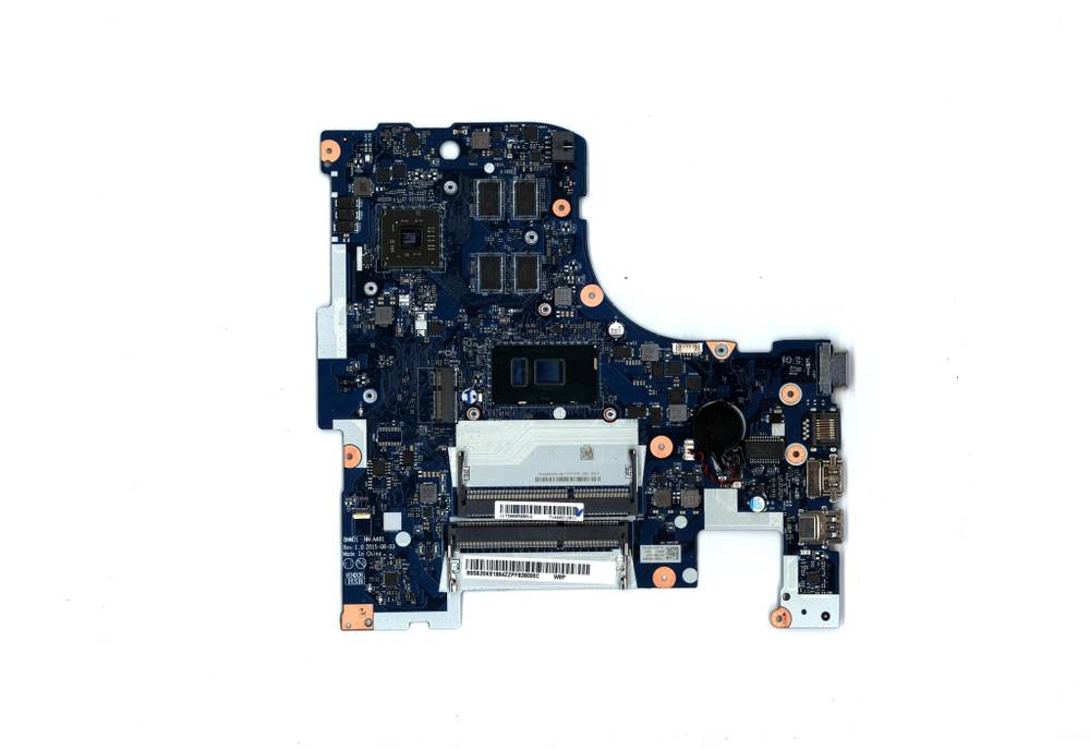 Материнская плата для ноутбука Lenovo ideapad 300-17ISK L80QH I5-6200U 2G WIN (5B20K61884), оригинал
