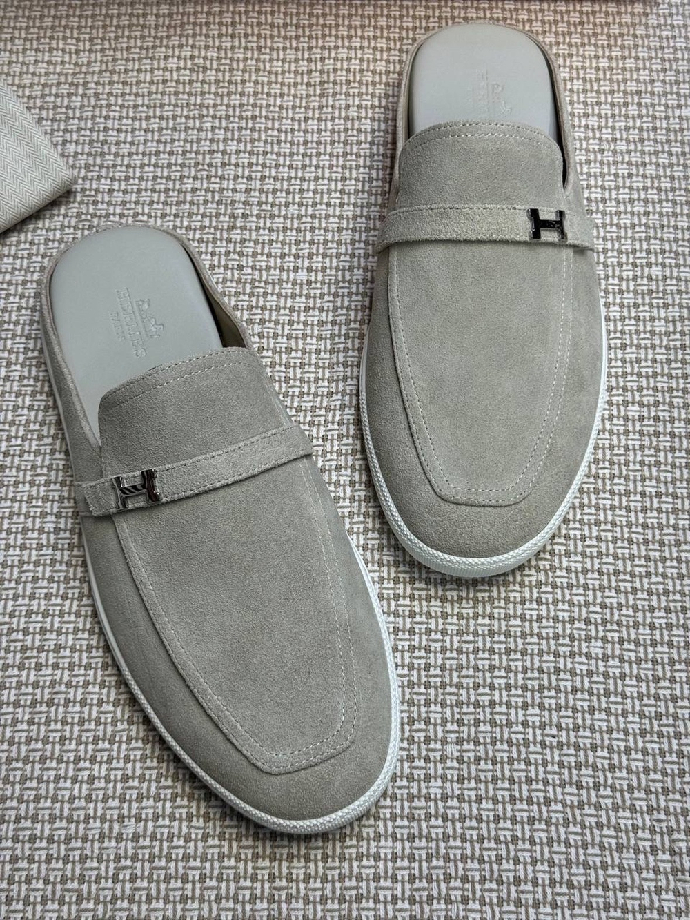 Мюли Hermes Likely
