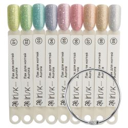 602-105 лак блестки