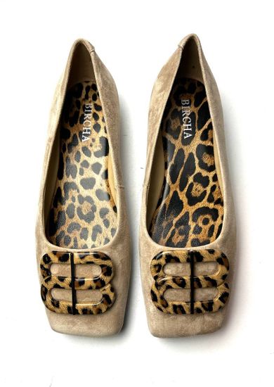 Балетки женские