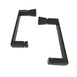 Душевая Кабина Прайм-Блэк 90*90 А