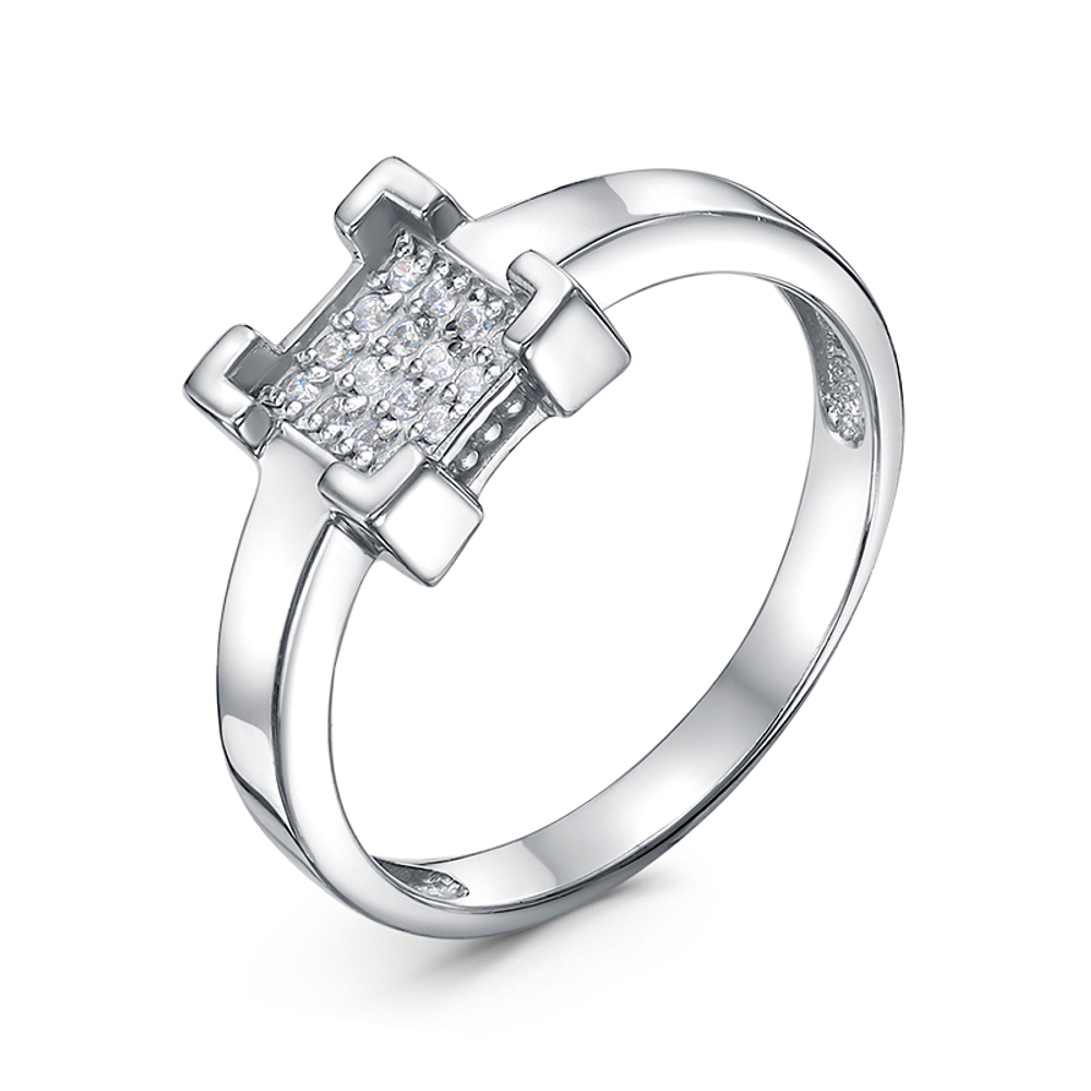 Кольцо из серебра 925 пробы
