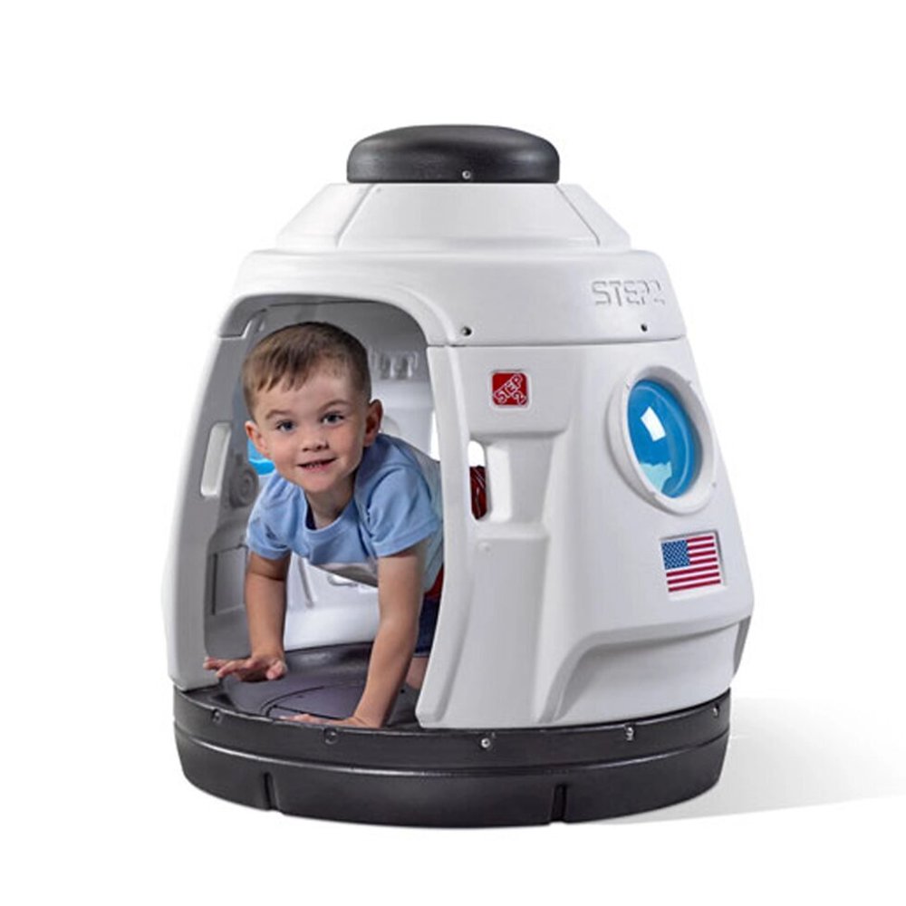 Качели "Космическая капсула"