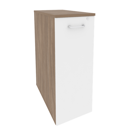 Оникс Тумба высокая выдвижная приставная/опорная O.VTPO-8  432*800*1120