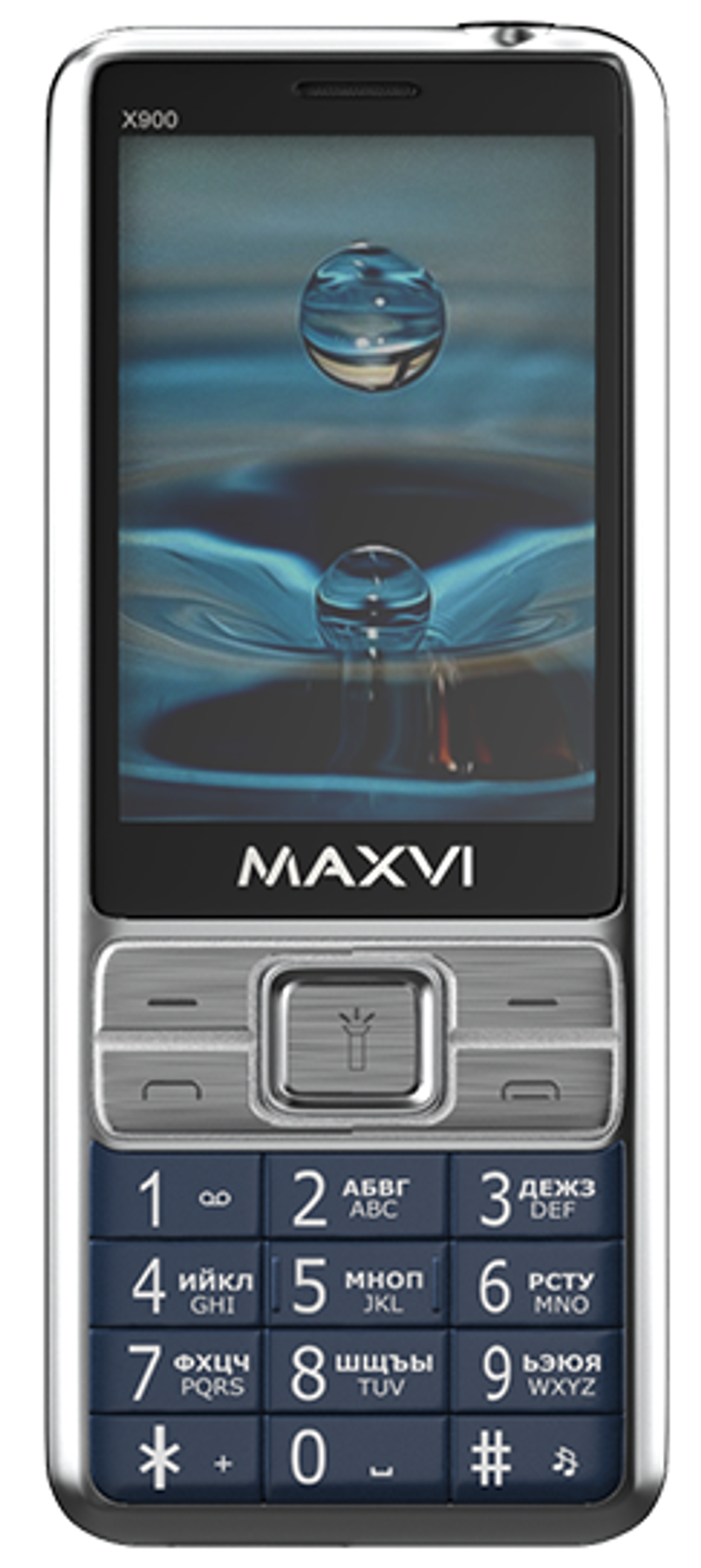 Сотовый телефон Maxvi X900 Marengo