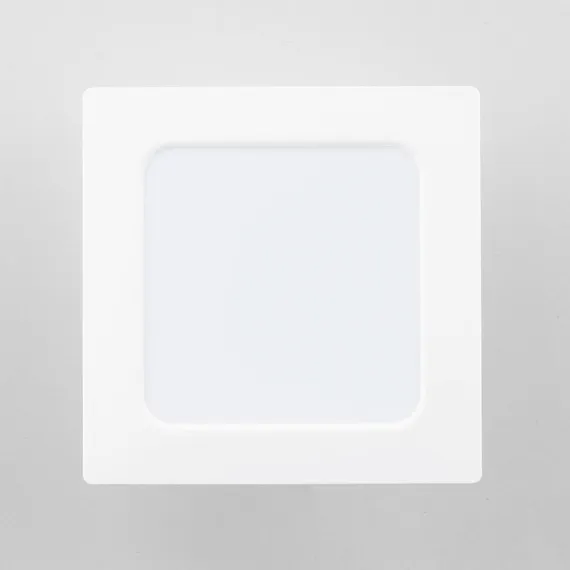 CLD55K07N Галс Квадр. Св-к Встр. LED 7W*4000K