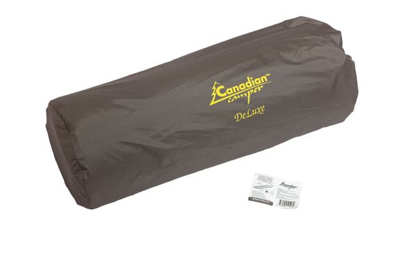 Коврик самонадувающийся CANADIAN CAMPER De-Lux 200х66х7 см