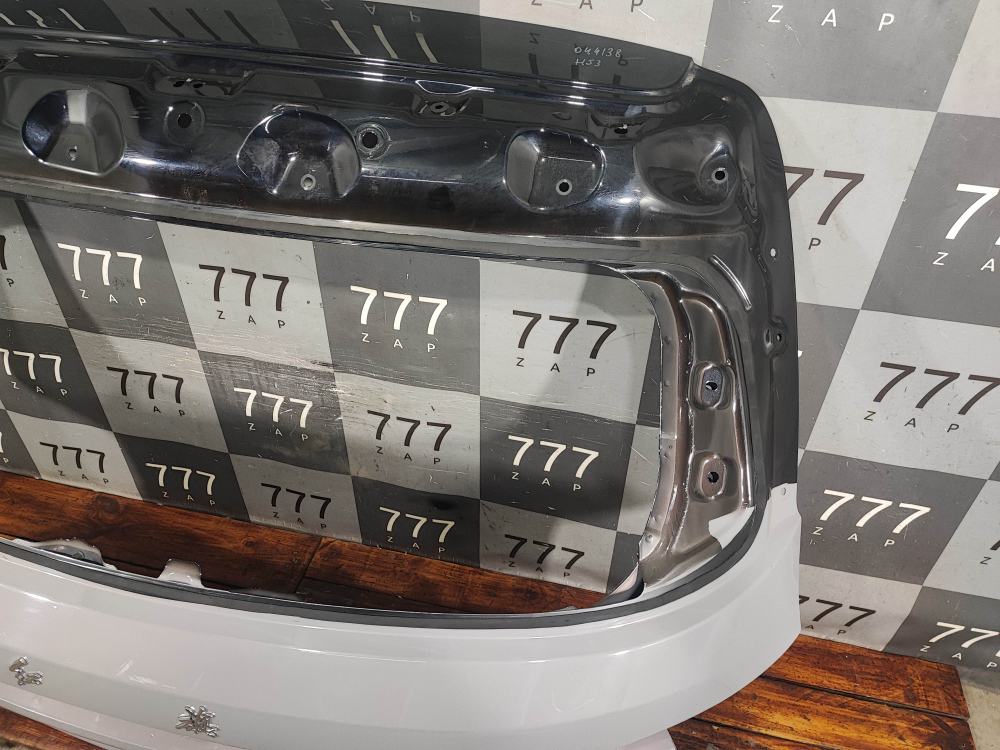 Крышка багажника Hongqi HS3 1 23-нв Б/У Оригинал 6301010HT01S2