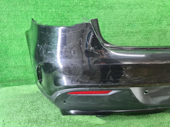 Бампер задний Mercedes GLE C292 (2015-2019) AMG