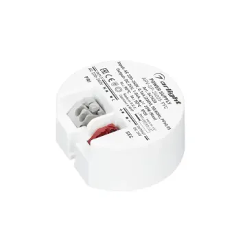 Блок питания 25W 24V 1A IP20 ARV-SP-24025-PFC 047450 Arlight